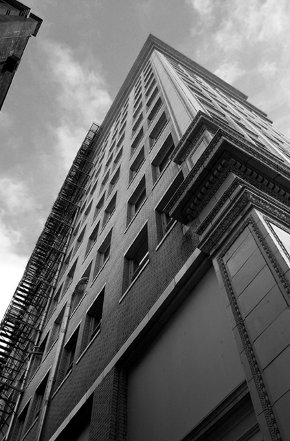 A Towering View