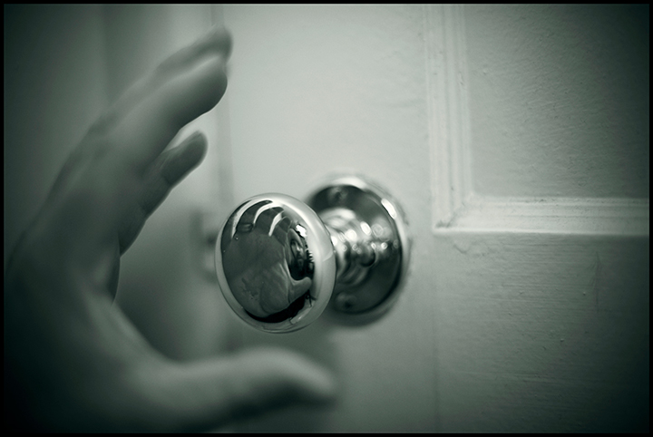Day 10.  Door Knob