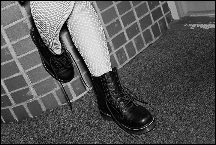 Day 11.  Dr Martens