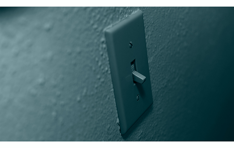 Day 15. Switched Off