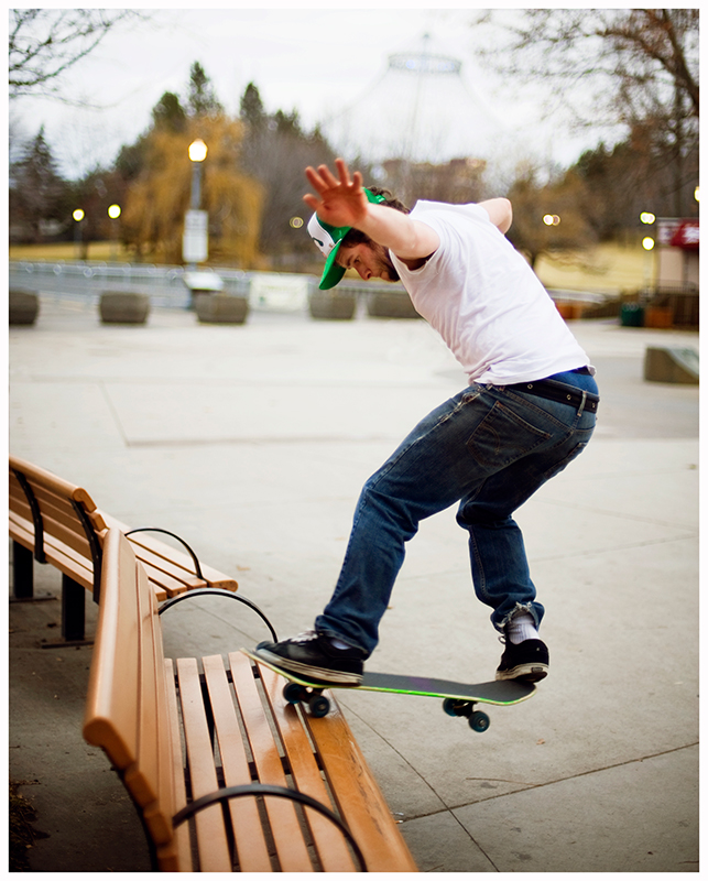 Day 39  Riverfront Skater