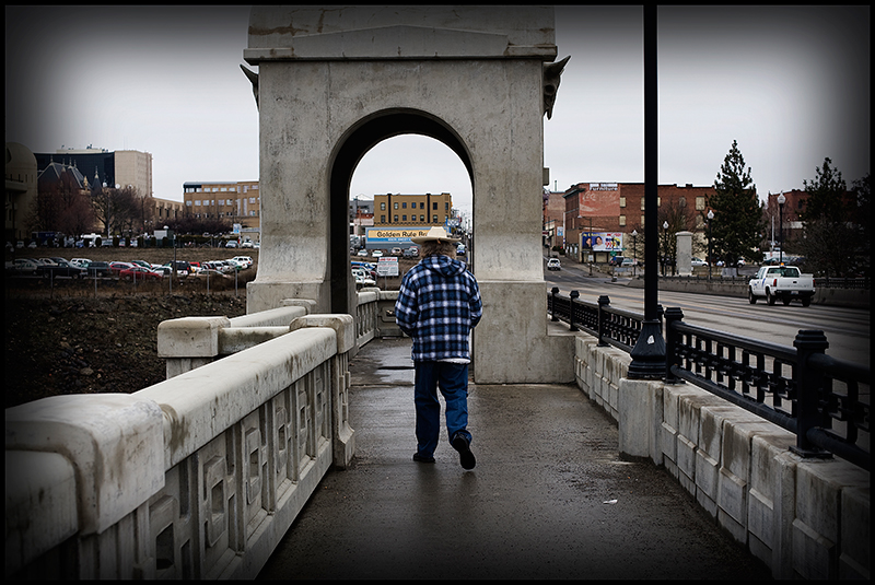 Day 48 Bridge Walker