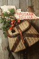 Hauskaa Joulua (Merry Christmas in Finnish)-Dad's Trout Basket