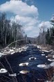 Winter on the Pesheeke River-Champion, MI