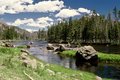 Yellowstone River-Yellowstone National Park