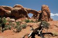 Arches National Park near Moab, UT