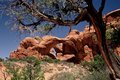 Arches National Park near Moab, UT