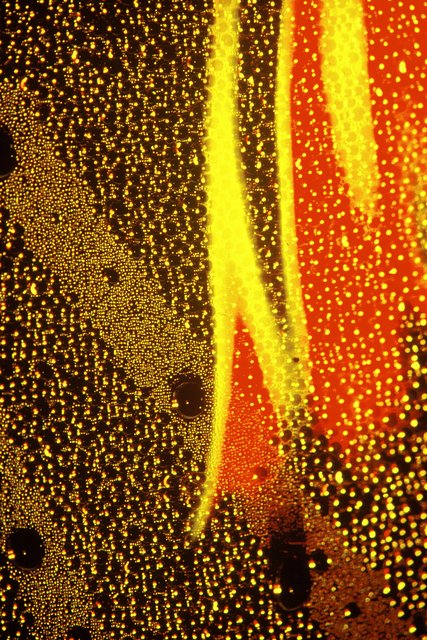 Condensation and Fire
