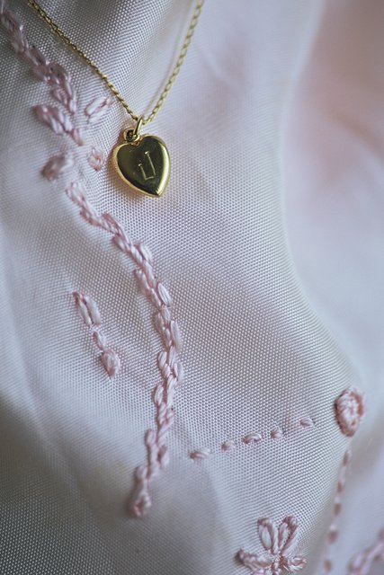 Jean's Locket