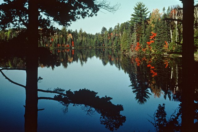 Anderson Lake near Gwinn, MI