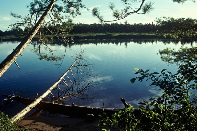 Tahquamenon River near Paradise, MI