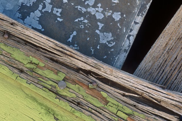 Worn and Weathered