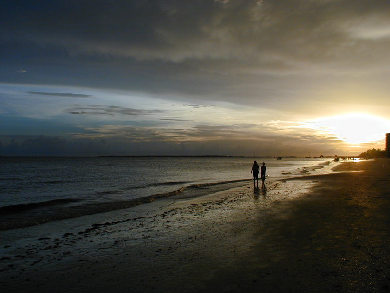 Sunset Walk