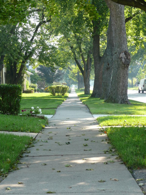 Main Street, USA
