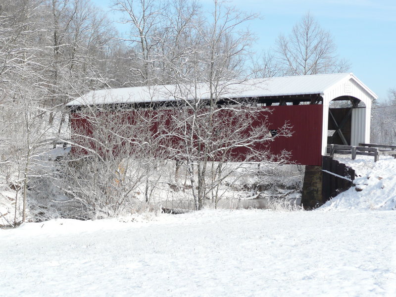 Ohio Covered Bridge