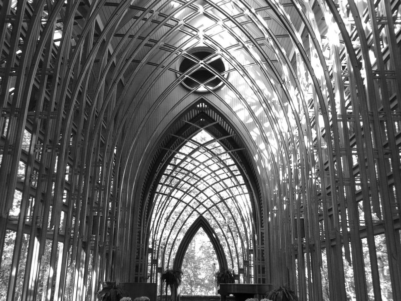 Chapel In The Woods