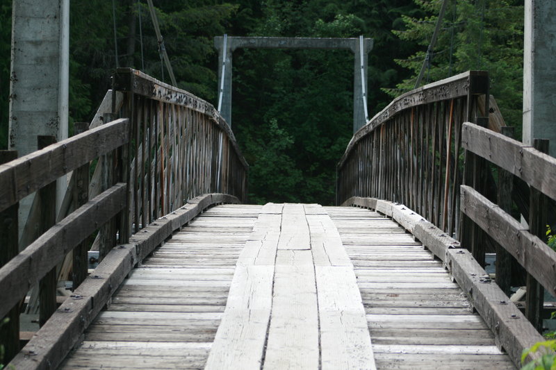 Eagle Mountain Bridge