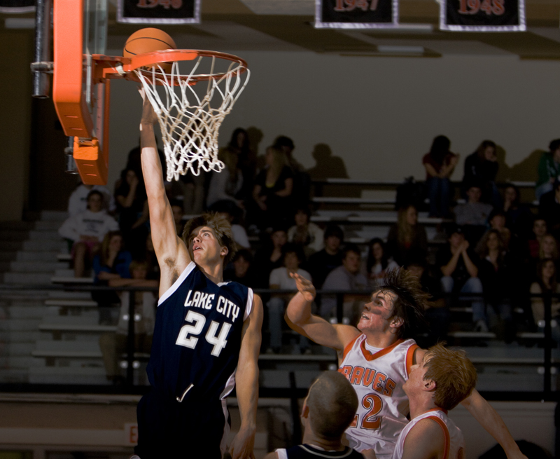 He Shoots He Scores!