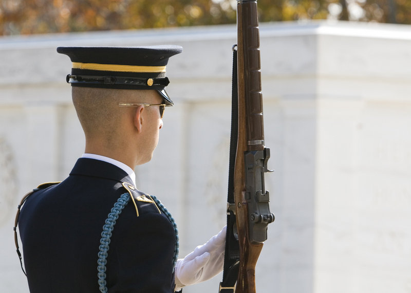 Changing of the Guard
