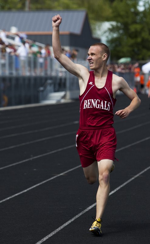 Crossing the Finish Line