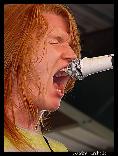 Aaron Gillespie
