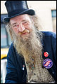 Top Hat Man - Dr. Suess for President
