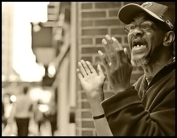 Singing The Gospel