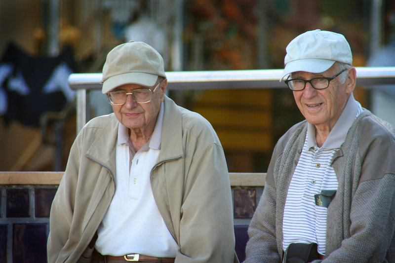 The Odd Couple
