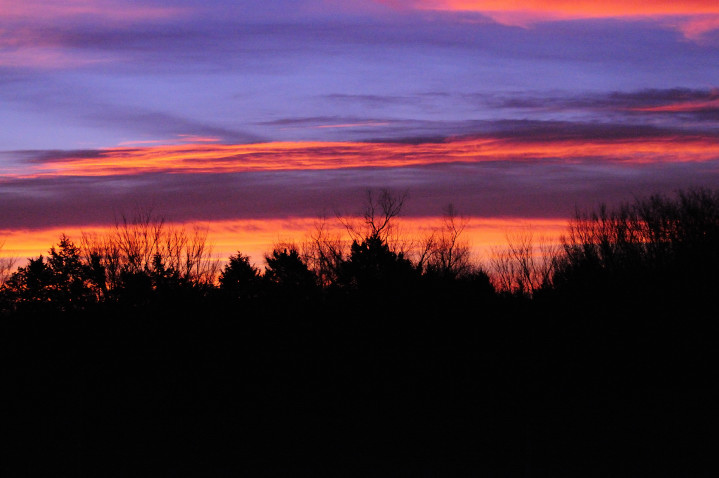 Texas Dawn