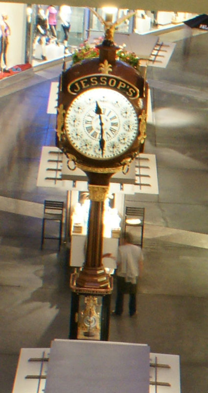 clock