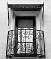 Day 4: Balcony