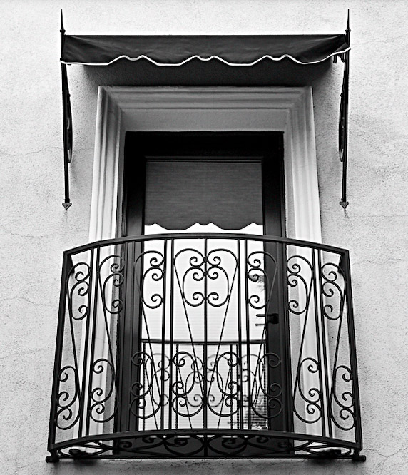 Day 4: Balcony
