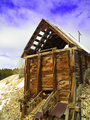 Sluice Building