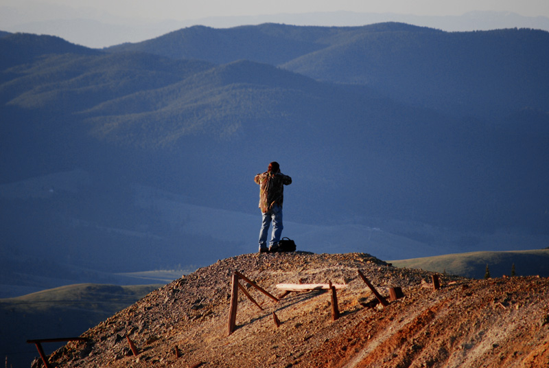 Mountain Photography
