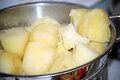 Boiled Potatoes