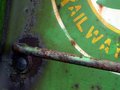 Ship Creek Train
