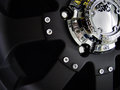Black Wheel