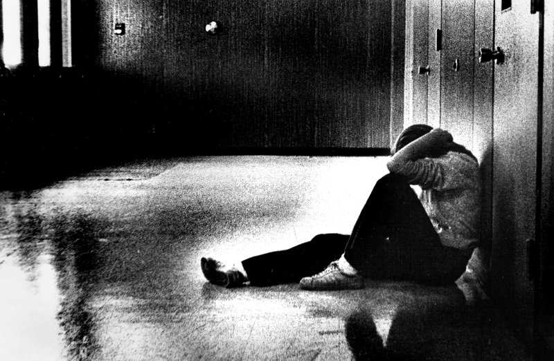 Girl in the Hall