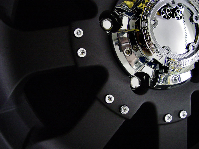 Black Wheel