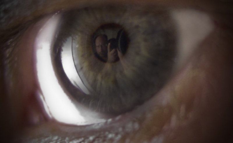 My Eye Reflect 