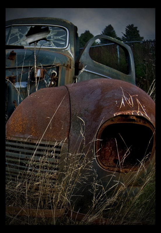 Rusting