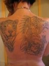 My tattoos