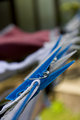 Blue peg
