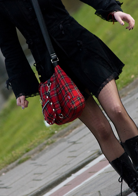 Goth girl 2