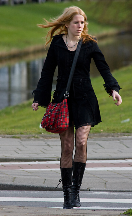 Goth girl 4