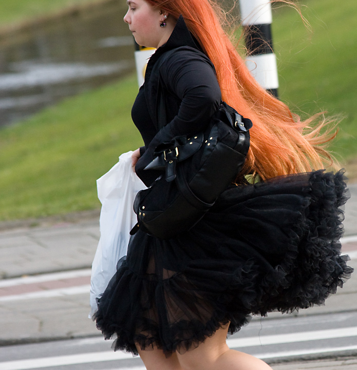 Goth girl 7