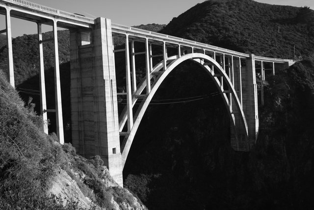 Bixby Bridge