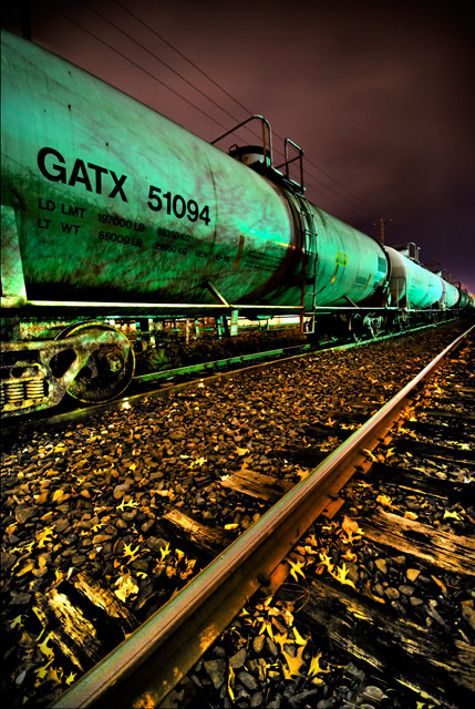 Oil