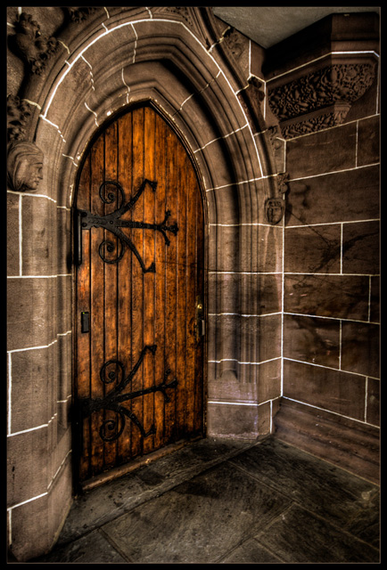 The-Door
