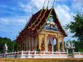 Thialand Temple